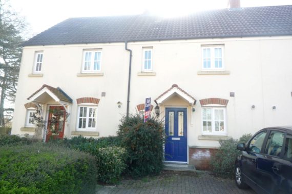 2 Bedroom Terraced